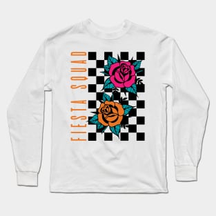 Fiesta Squad Long Sleeve T-Shirt